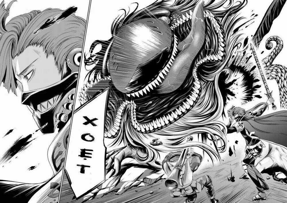 Tokyo Dragon Night Chapter 20 trang 6