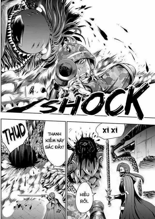 Tokyo Dragon Night Chapter 20 trang 7