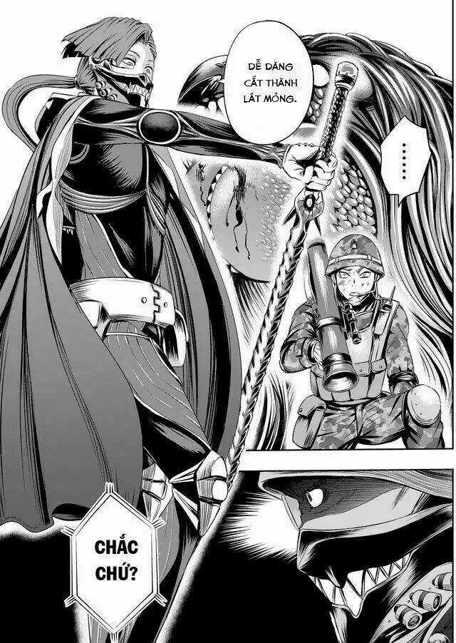 Tokyo Dragon Night Chapter 20 trang 8