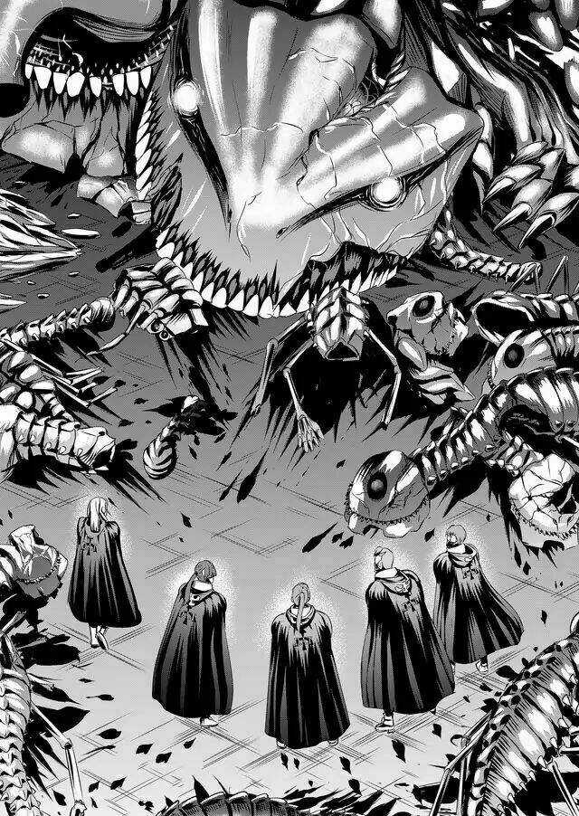 Tokyo Dragon Night Chapter 21 trang 12