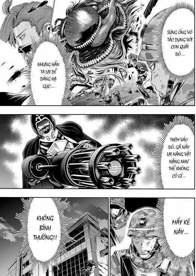 Tokyo Dragon Night Chapter 21 trang 6