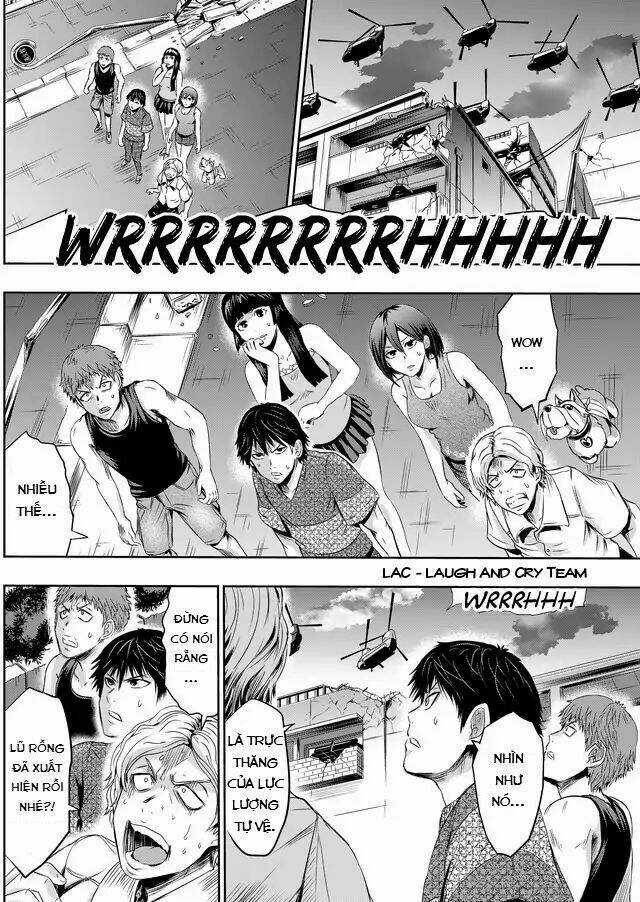 Tokyo Dragon Night Chapter 22 trang 10