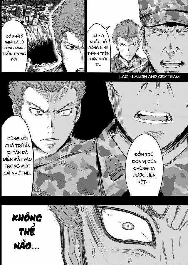 Tokyo Dragon Night Chapter 22 trang 6