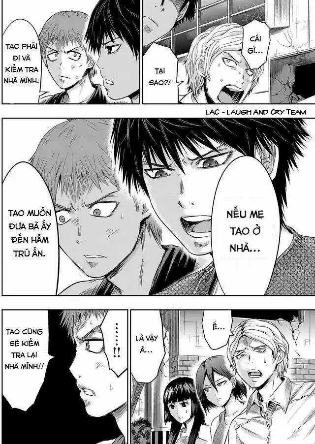 Tokyo Dragon Night Chapter 23 trang 10