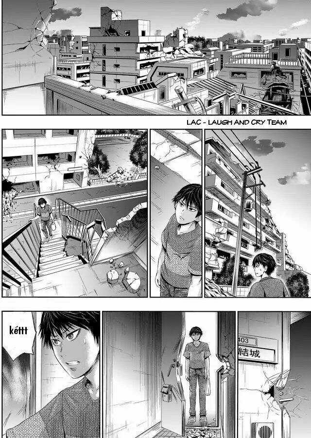 Tokyo Dragon Night Chapter 23 trang 12