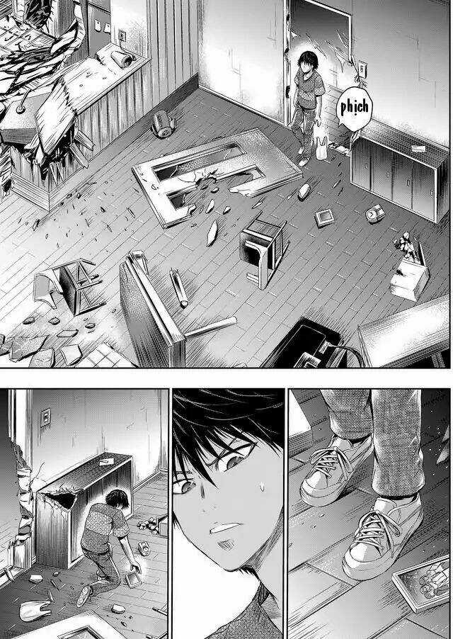 Tokyo Dragon Night Chapter 23 trang 13