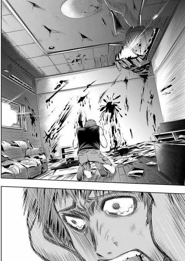 Tokyo Dragon Night Chapter 23 trang 16