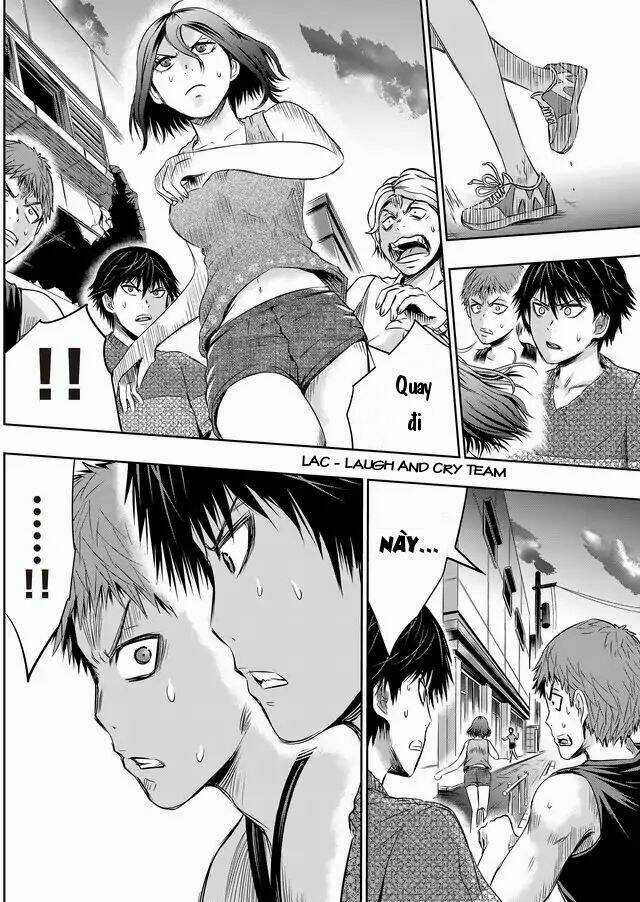 Tokyo Dragon Night Chapter 23 trang 2