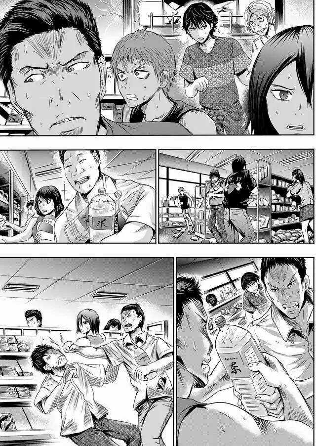 Tokyo Dragon Night Chapter 23 trang 5