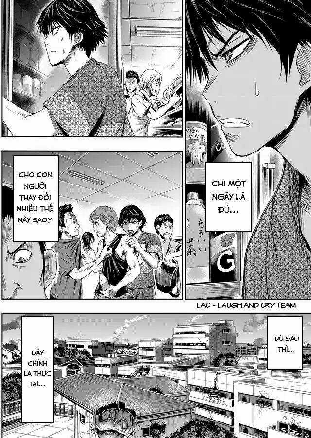 Tokyo Dragon Night Chapter 23 trang 6