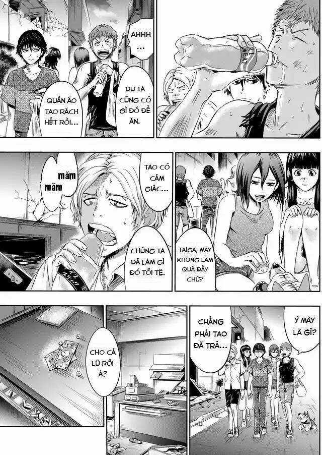 Tokyo Dragon Night Chapter 23 trang 7