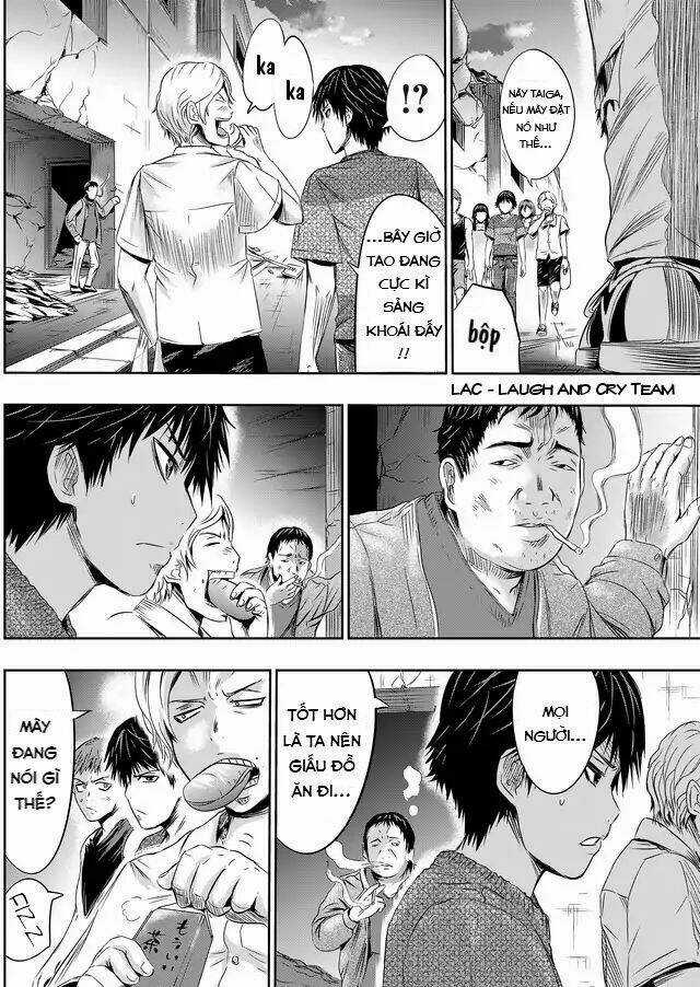 Tokyo Dragon Night Chapter 23 trang 8