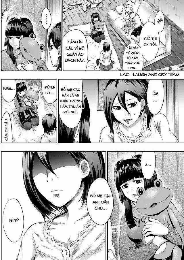 Tokyo Dragon Night Chapter 24 trang 12