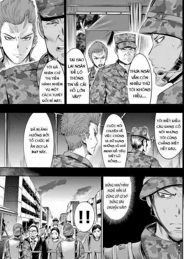 Tokyo Dragon Night Chapter 24 trang 3