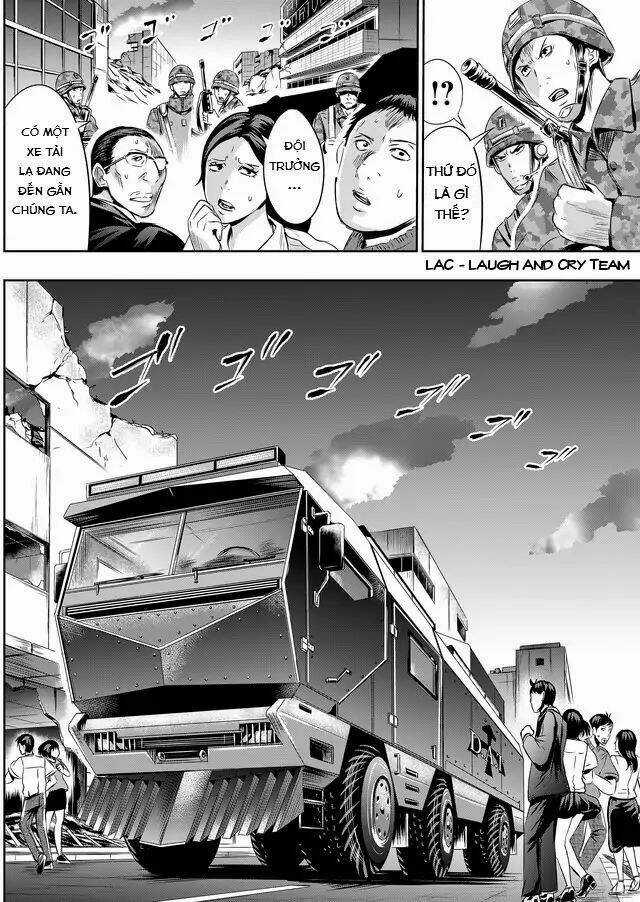 Tokyo Dragon Night Chapter 24 trang 4