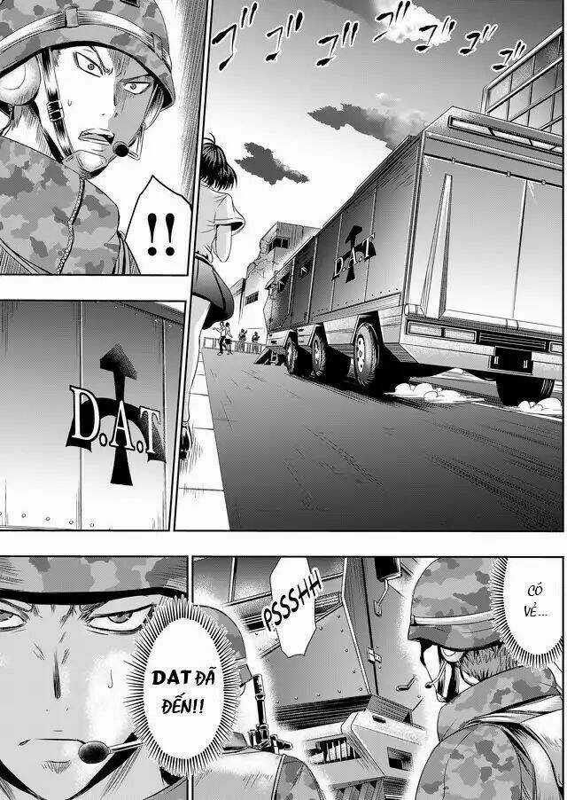 Tokyo Dragon Night Chapter 24 trang 5