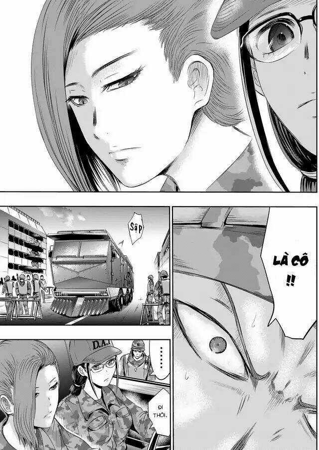 Tokyo Dragon Night Chapter 24 trang 7