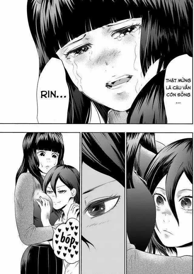 Tokyo Dragon Night Chapter 25 trang 13