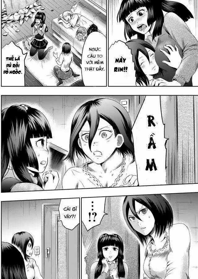 Tokyo Dragon Night Chapter 25 trang 14