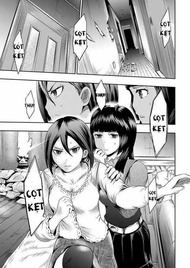 Tokyo Dragon Night Chapter 25 trang 15