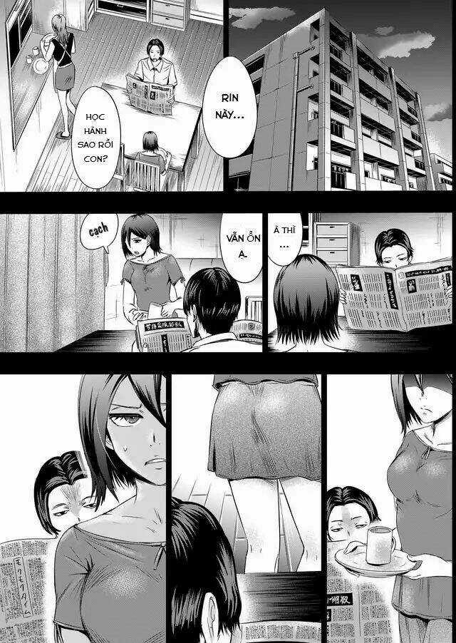 Tokyo Dragon Night Chapter 25 trang 3