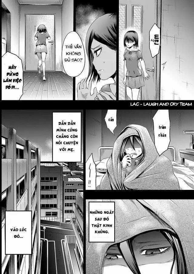 Tokyo Dragon Night Chapter 25 trang 4