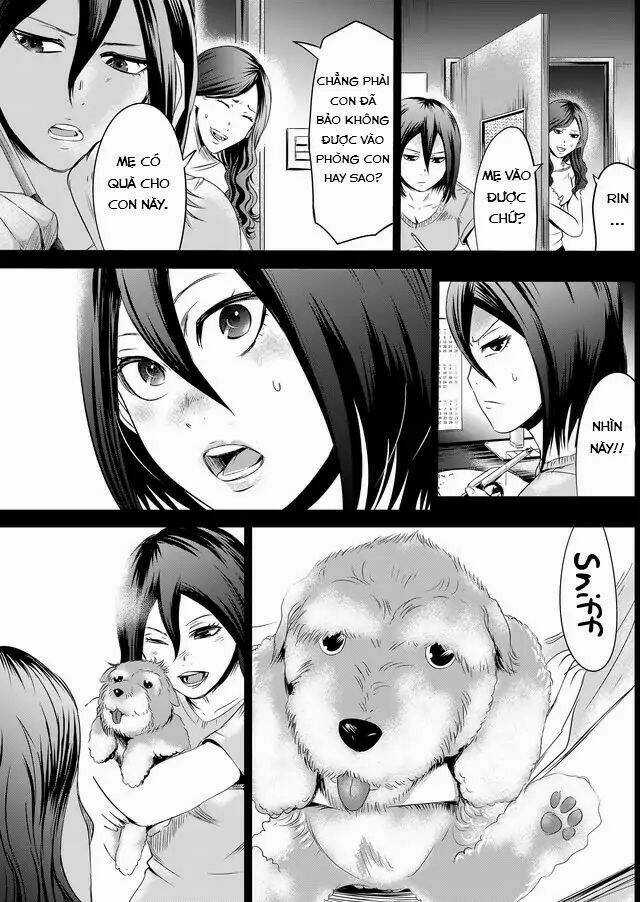 Tokyo Dragon Night Chapter 25 trang 5