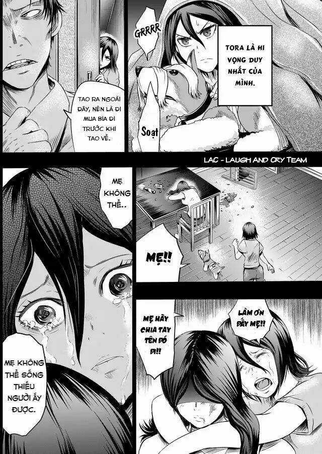 Tokyo Dragon Night Chapter 25 trang 6