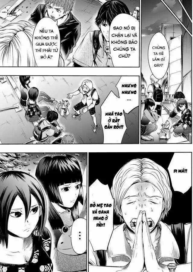 Tokyo Dragon Night Chapter 26 trang 13