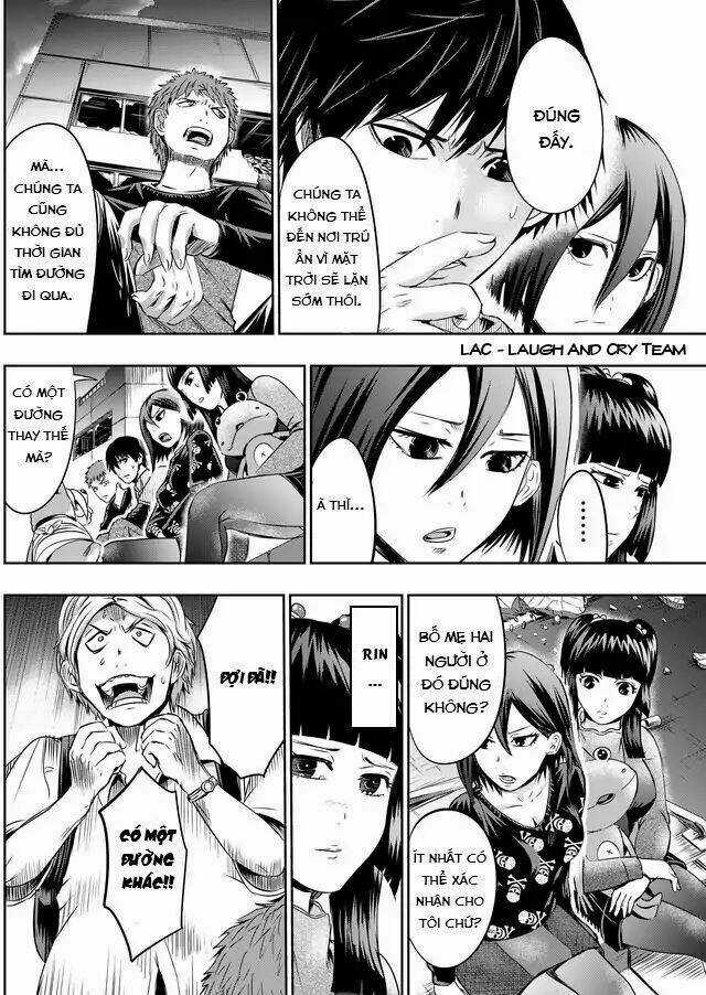 Tokyo Dragon Night Chapter 26 trang 14