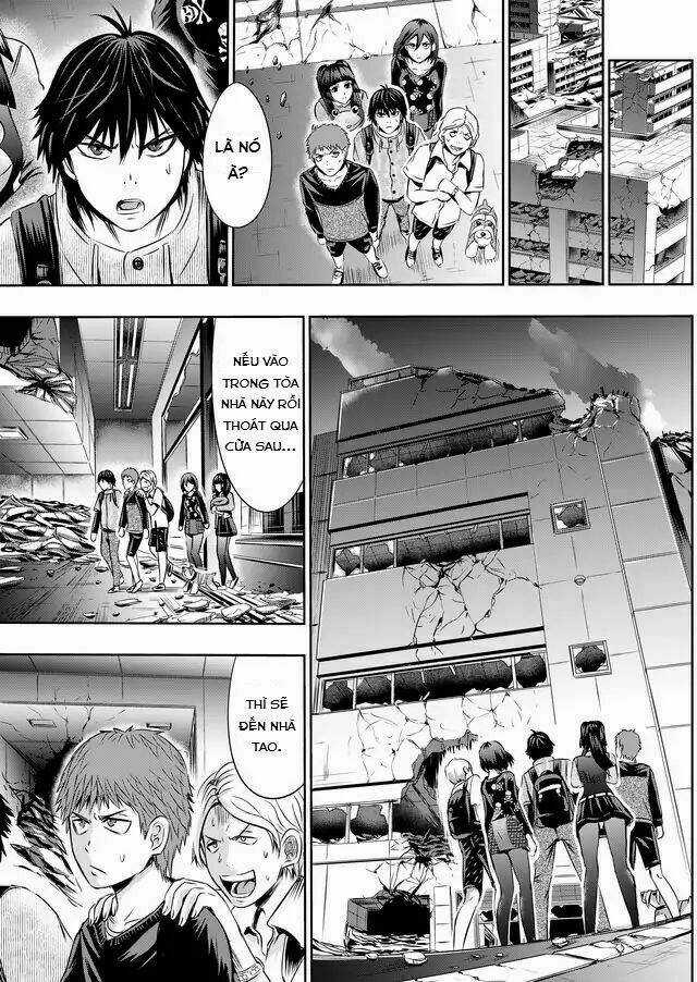 Tokyo Dragon Night Chapter 26 trang 15