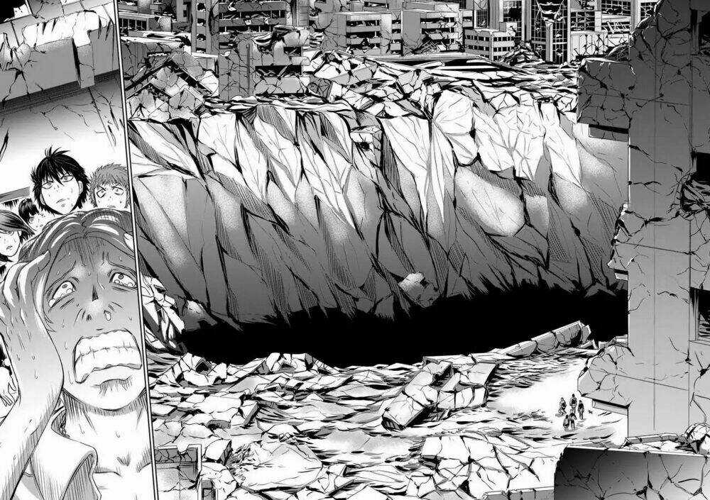 Tokyo Dragon Night Chapter 26 trang 18