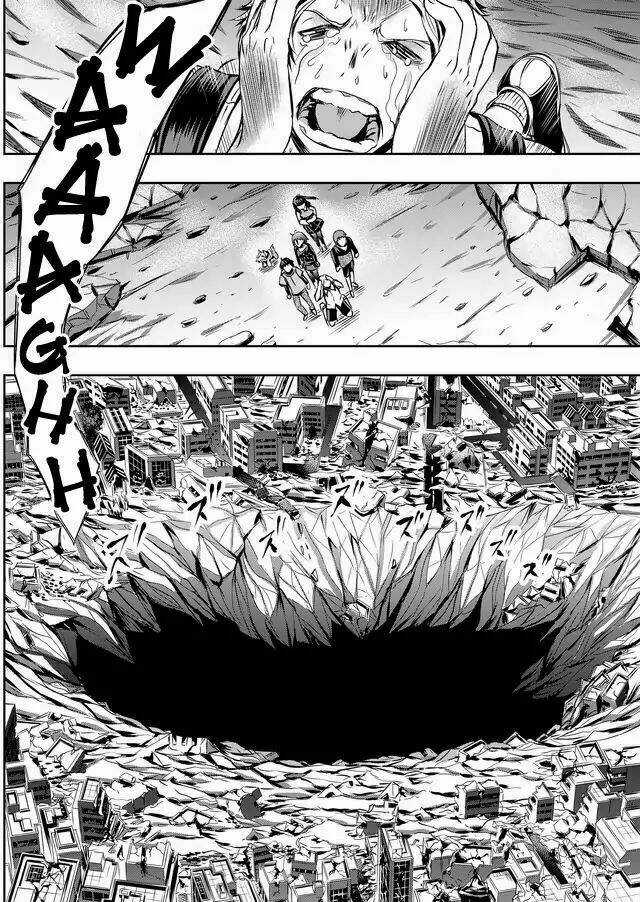 Tokyo Dragon Night Chapter 26 trang 19