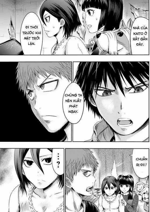 Tokyo Dragon Night Chapter 26 trang 3