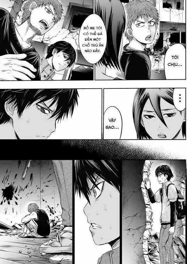 Tokyo Dragon Night Chapter 26 trang 5