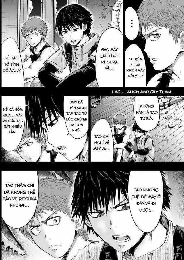 Tokyo Dragon Night Chapter 26 trang 8