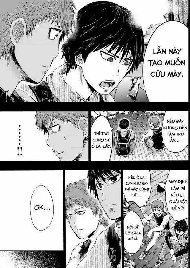 Tokyo Dragon Night Chapter 26 trang 9