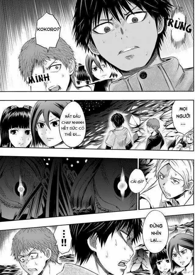 Tokyo Dragon Night Chapter 27 trang 11