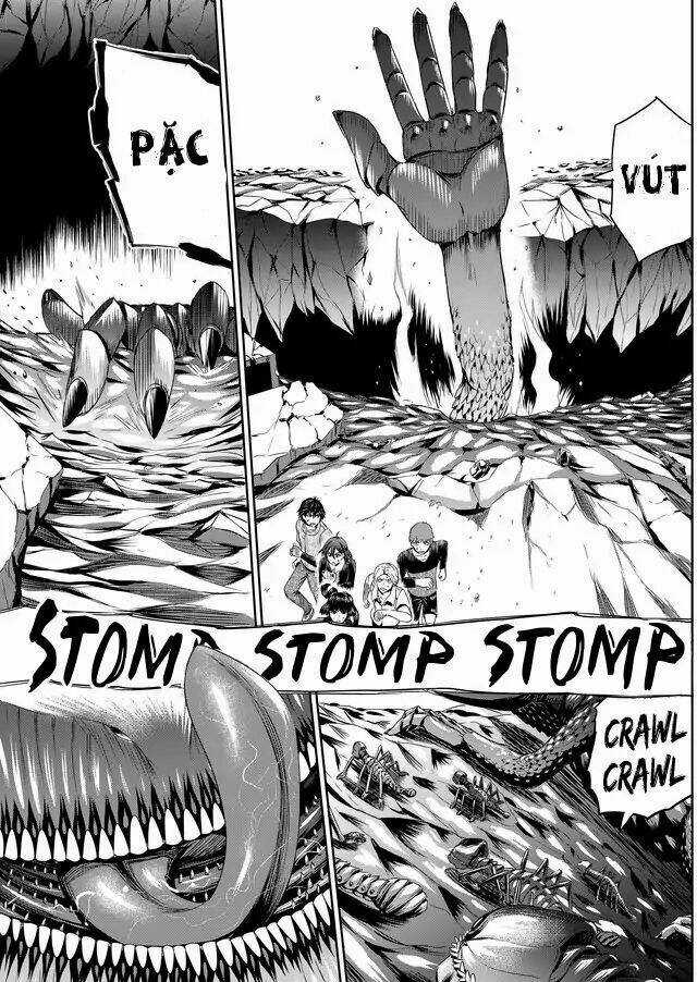 Tokyo Dragon Night Chapter 27 trang 13