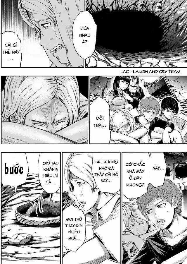 Tokyo Dragon Night Chapter 27 trang 2