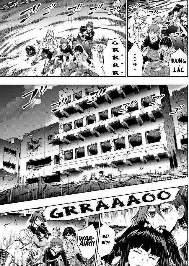 Tokyo Dragon Night Chapter 27 trang 3