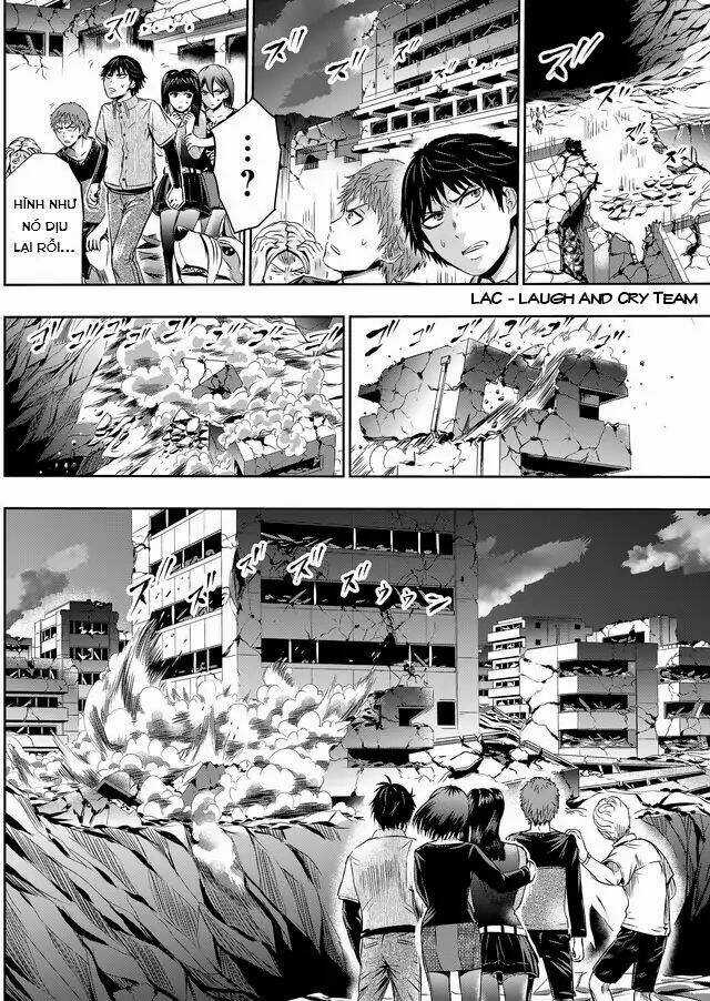 Tokyo Dragon Night Chapter 27 trang 4