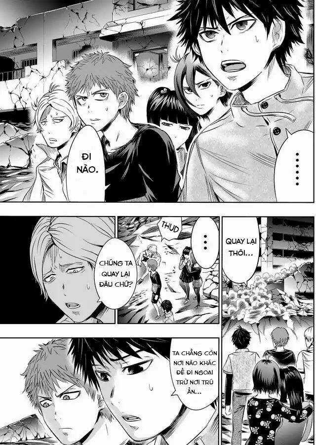 Tokyo Dragon Night Chapter 27 trang 5