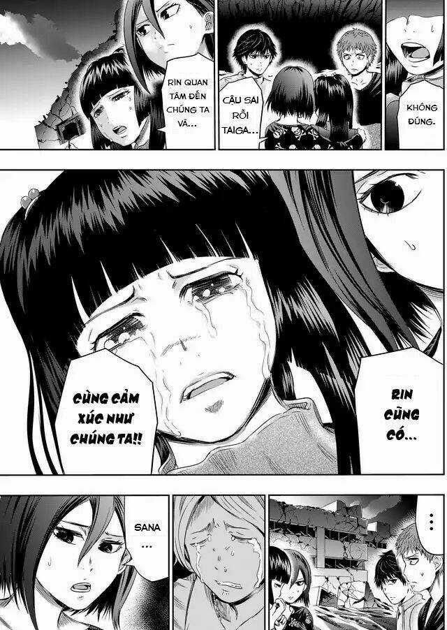 Tokyo Dragon Night Chapter 27 trang 7