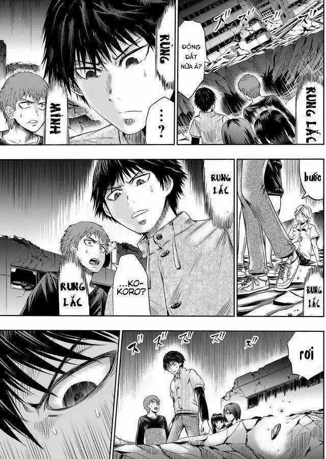 Tokyo Dragon Night Chapter 27 trang 9