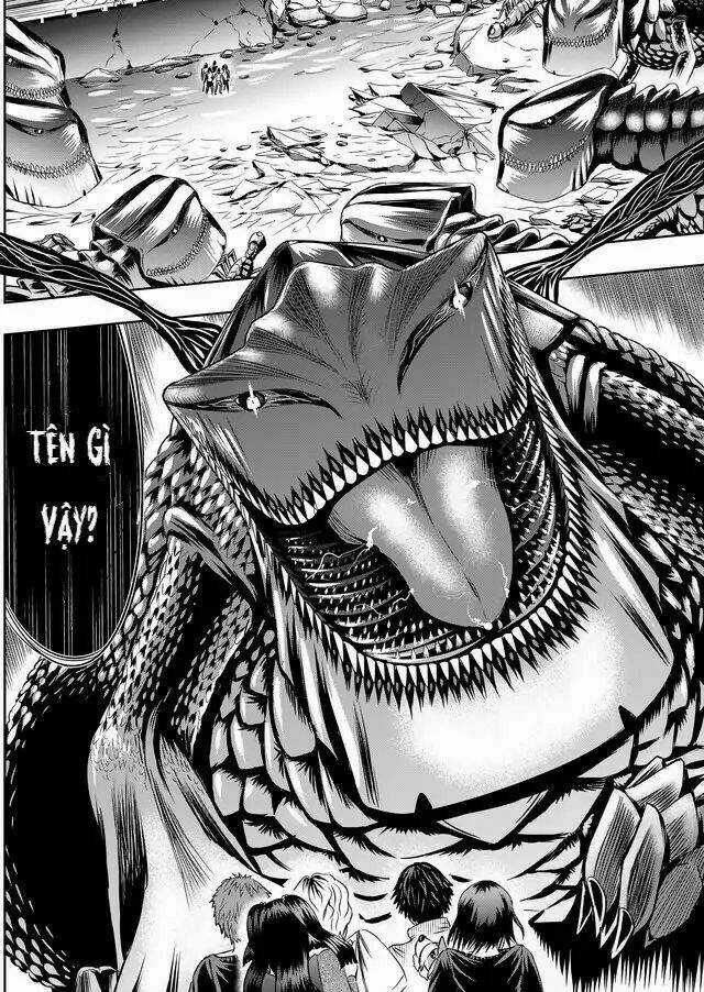 Tokyo Dragon Night Chapter 28 trang 10