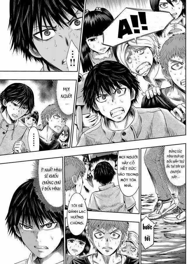 Tokyo Dragon Night Chapter 28 trang 11