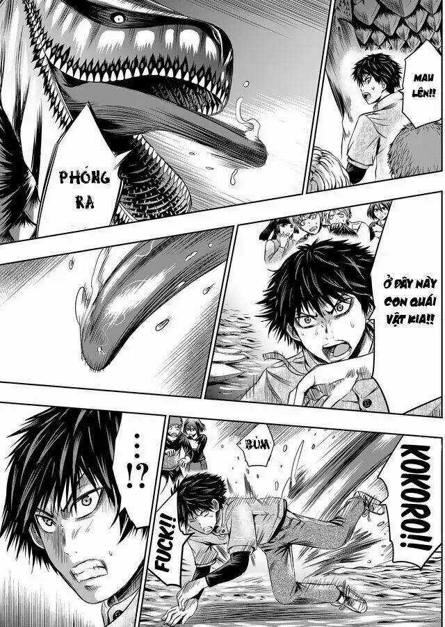Tokyo Dragon Night Chapter 28 trang 13