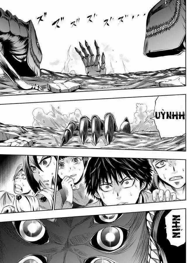 Tokyo Dragon Night Chapter 28 trang 15