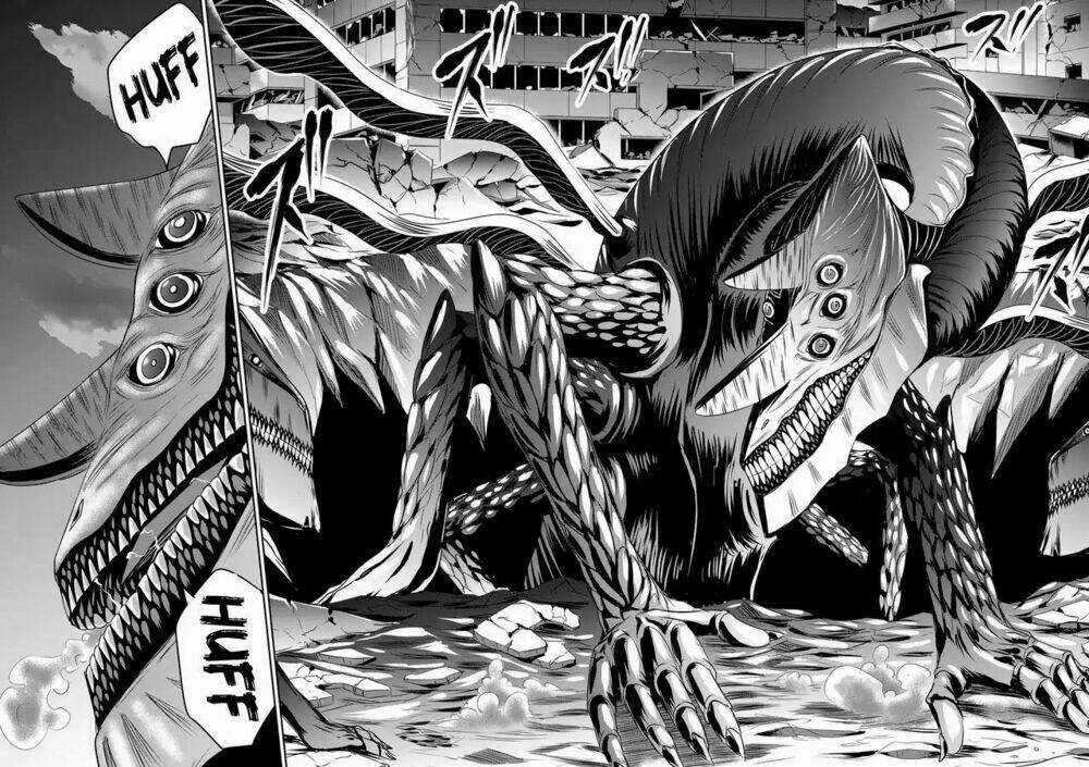 Tokyo Dragon Night Chapter 28 trang 16